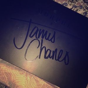 James Charles pallet